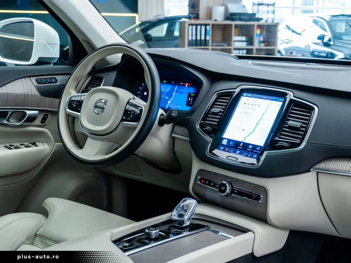 Volvo Xc-90