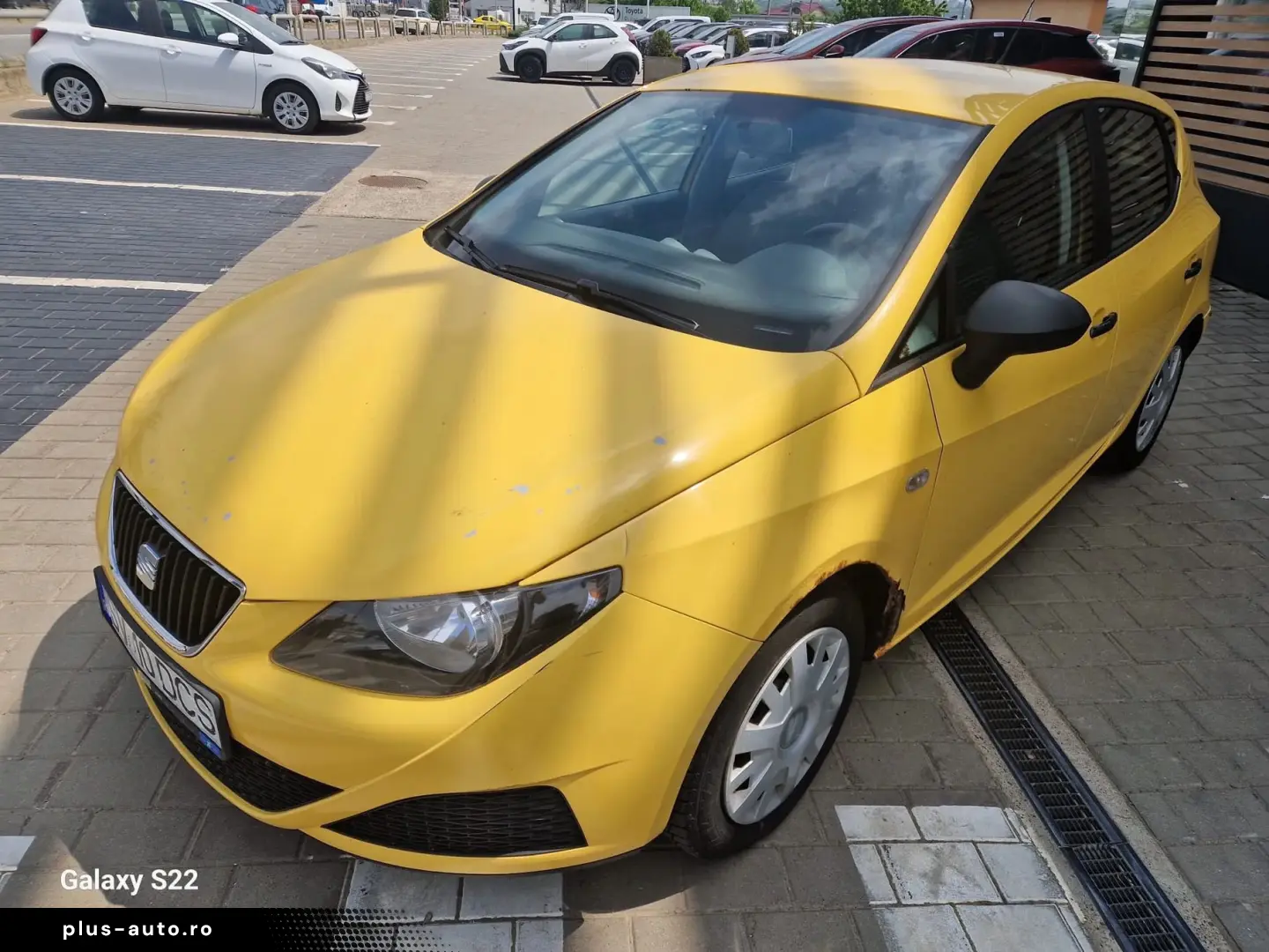 Seat Ibiza