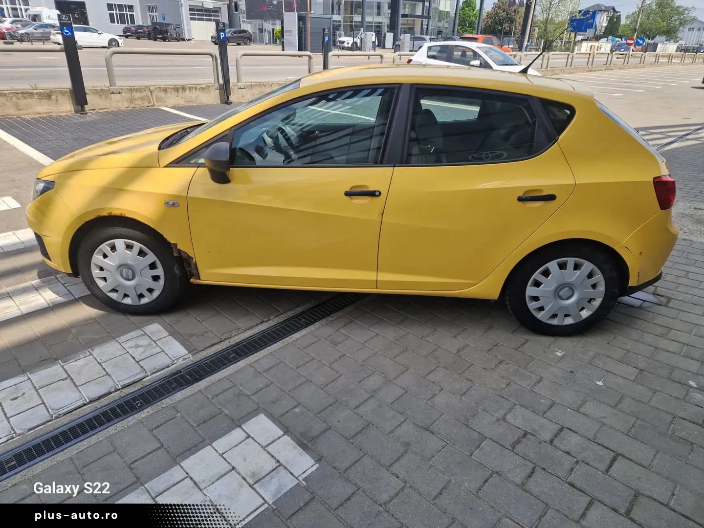 Seat Ibiza