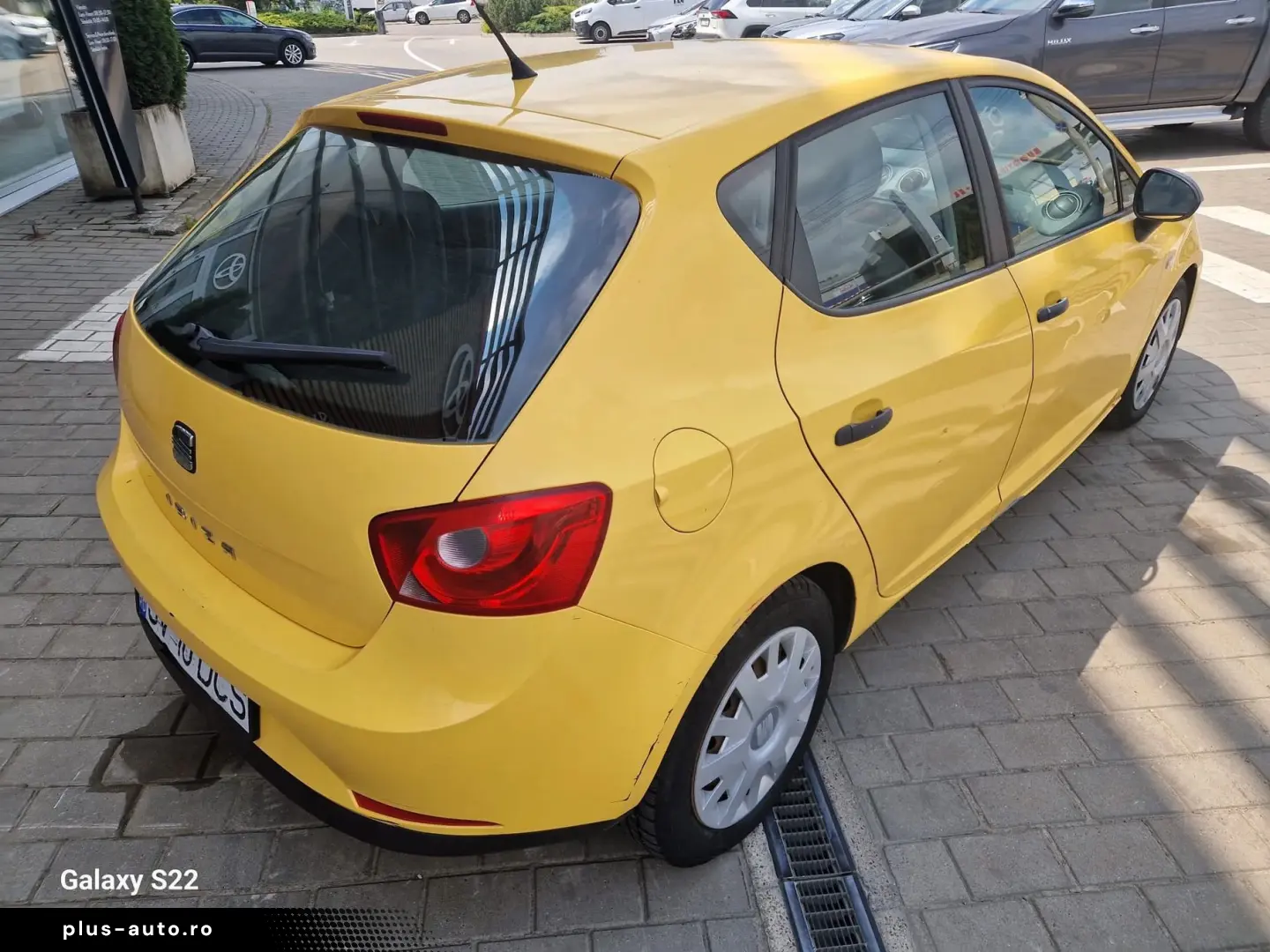 Seat Ibiza
