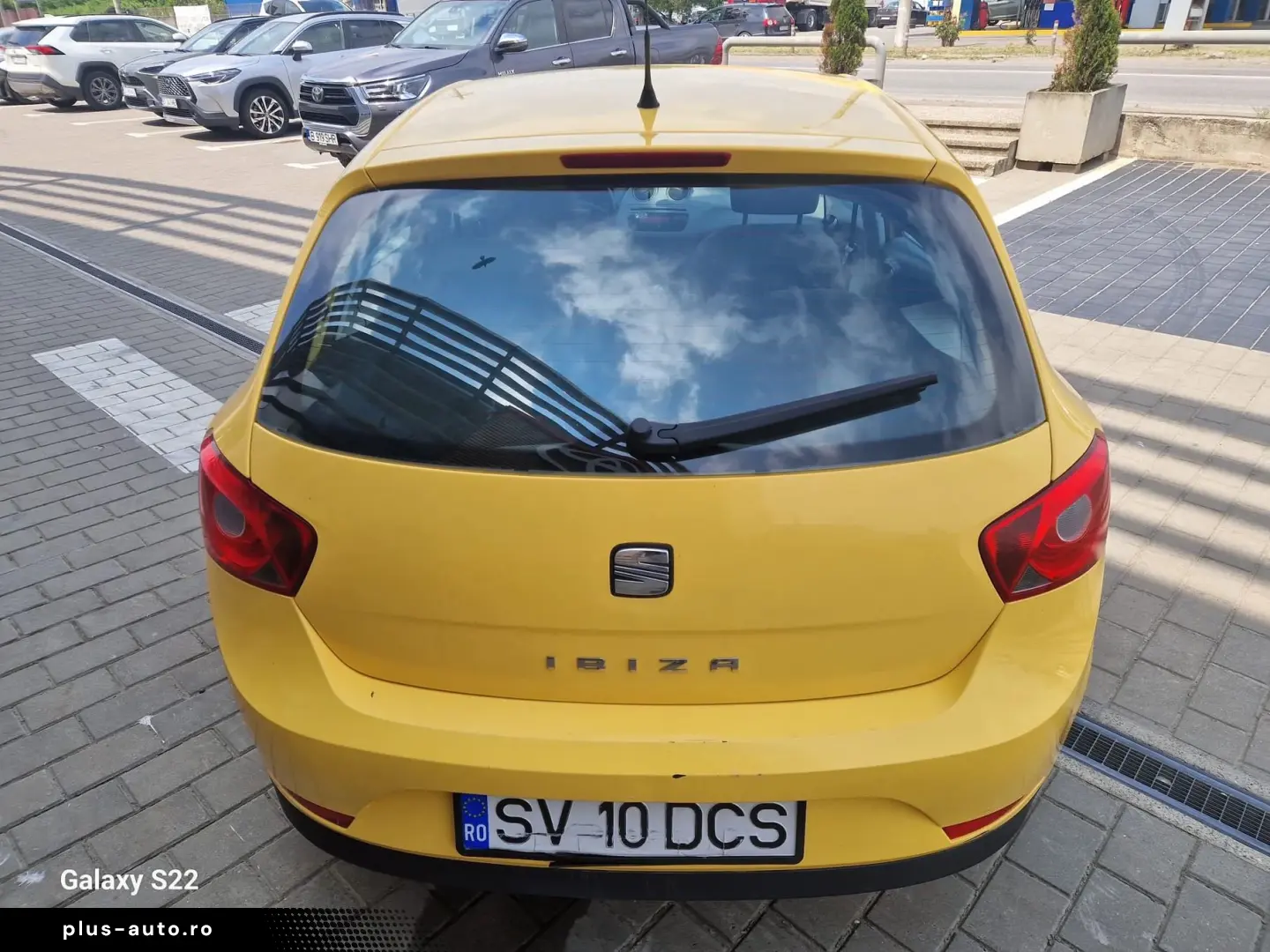Seat Ibiza