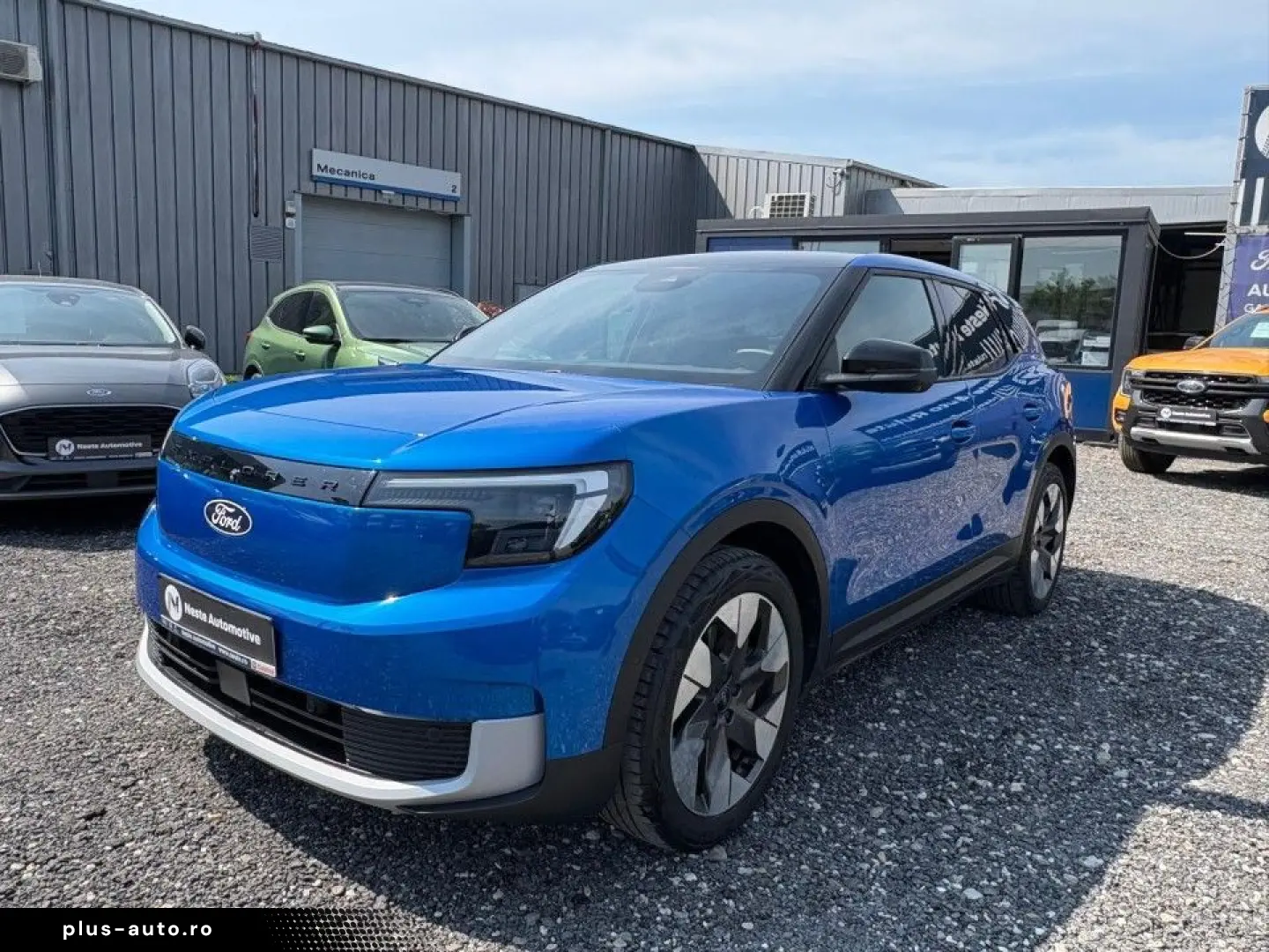 Ford Explorer EV 5 usi Premium electric