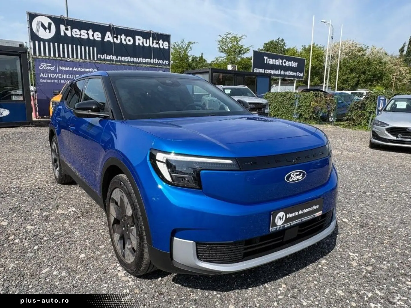 Ford Explorer EV 5 usi Premium electric