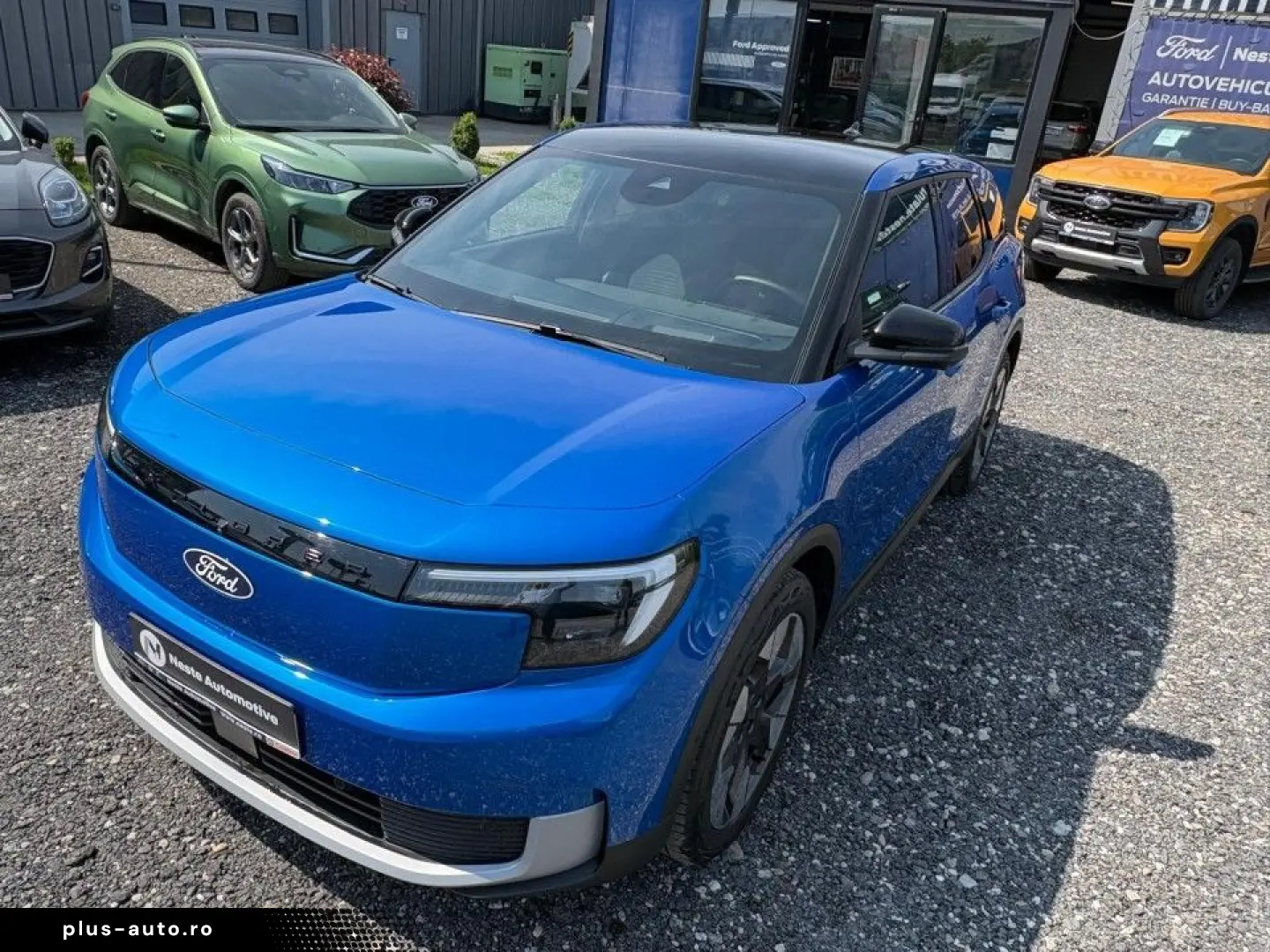 Ford Explorer EV 5 usi Premium electric
