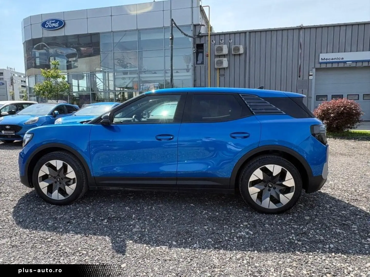 Ford Explorer EV 5 usi Premium electric