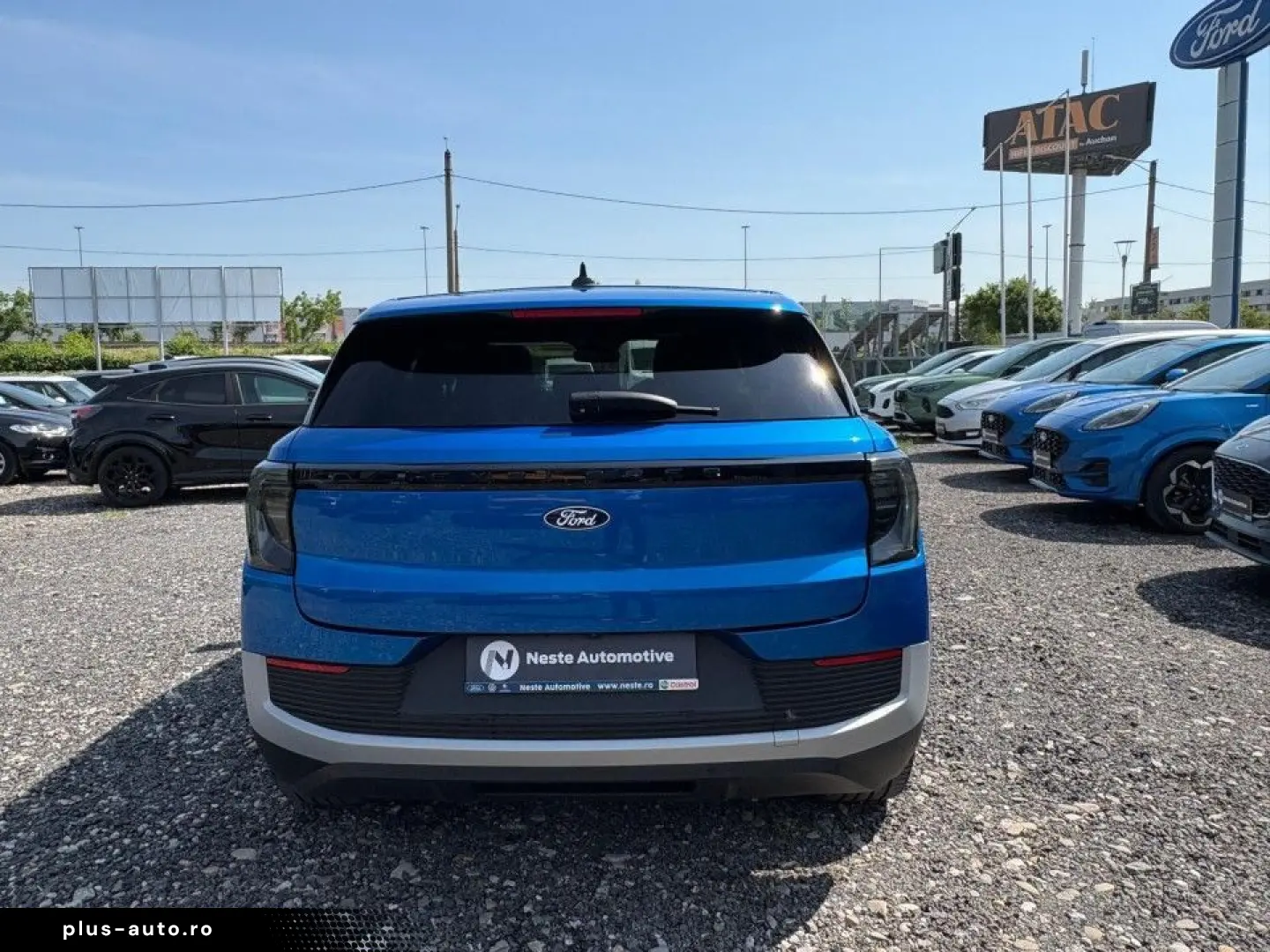 Ford Explorer EV 5 usi Premium electric