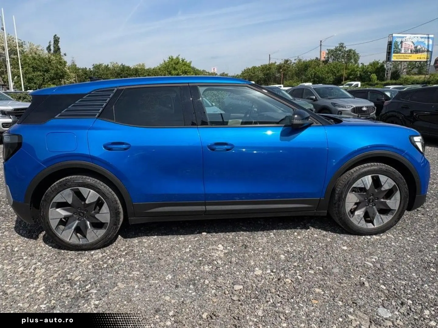 Ford Explorer EV 5 usi Premium electric