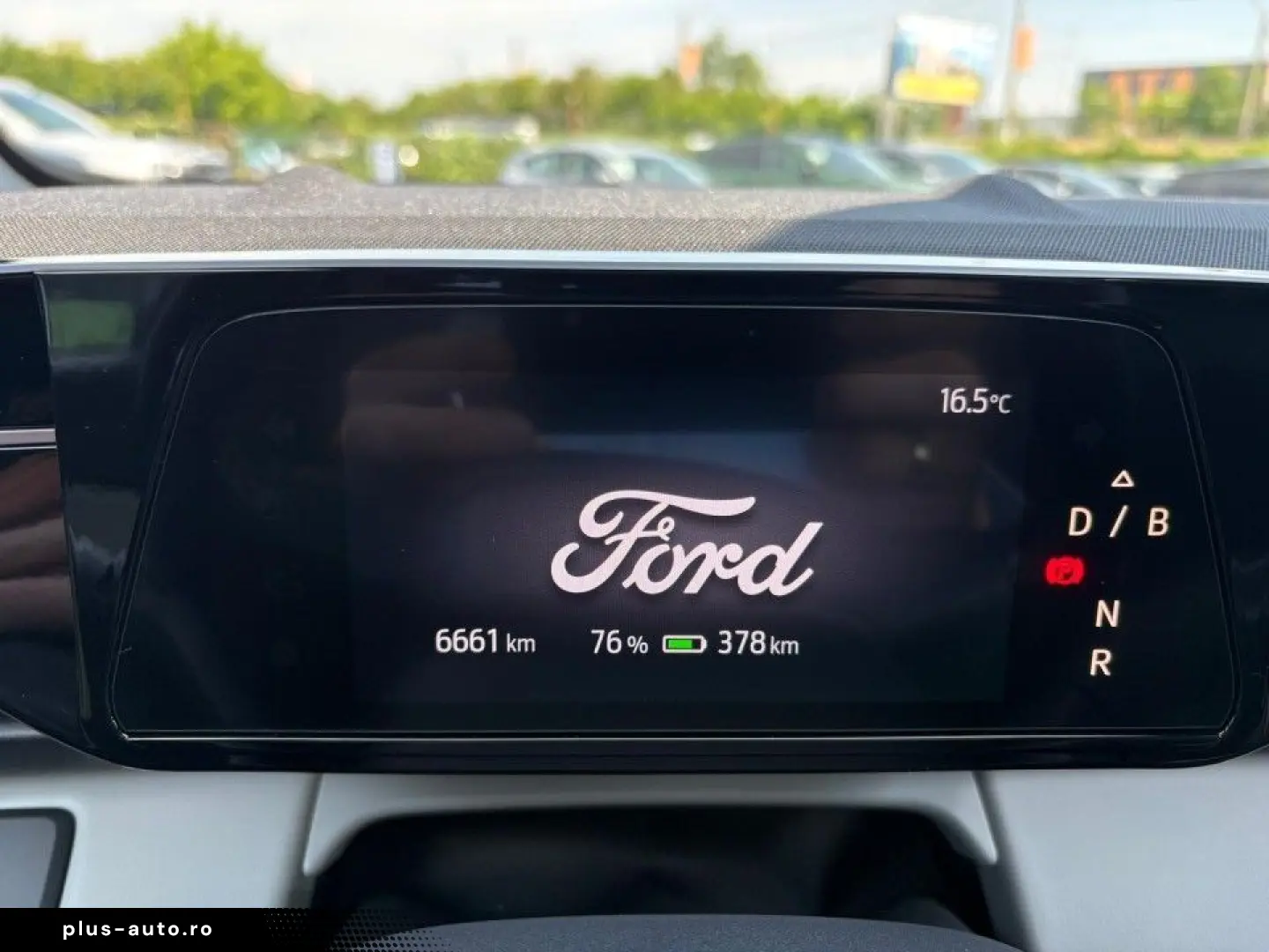 Ford Explorer EV 5 usi Premium electric