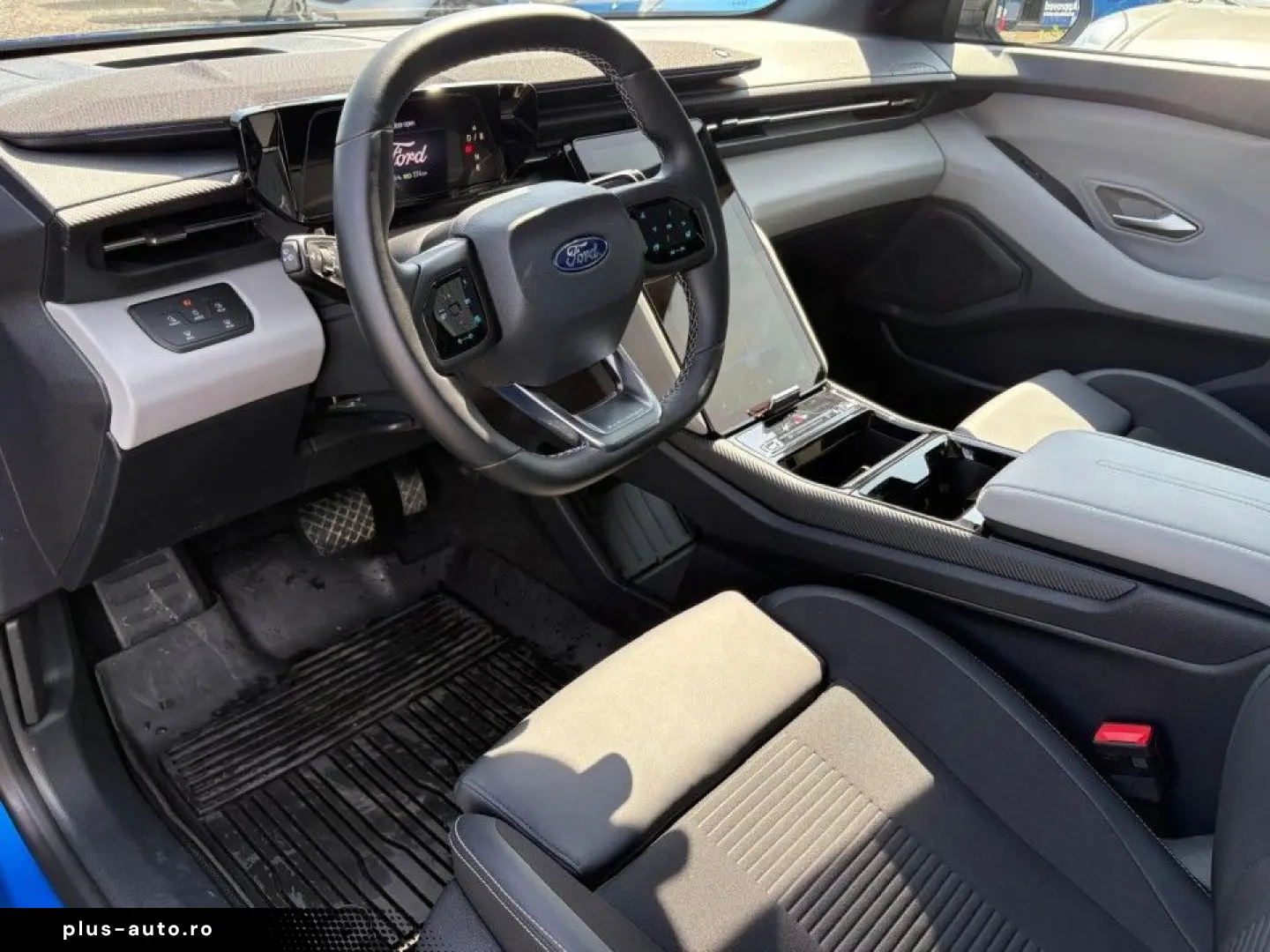 Ford Explorer EV 5 usi Premium electric