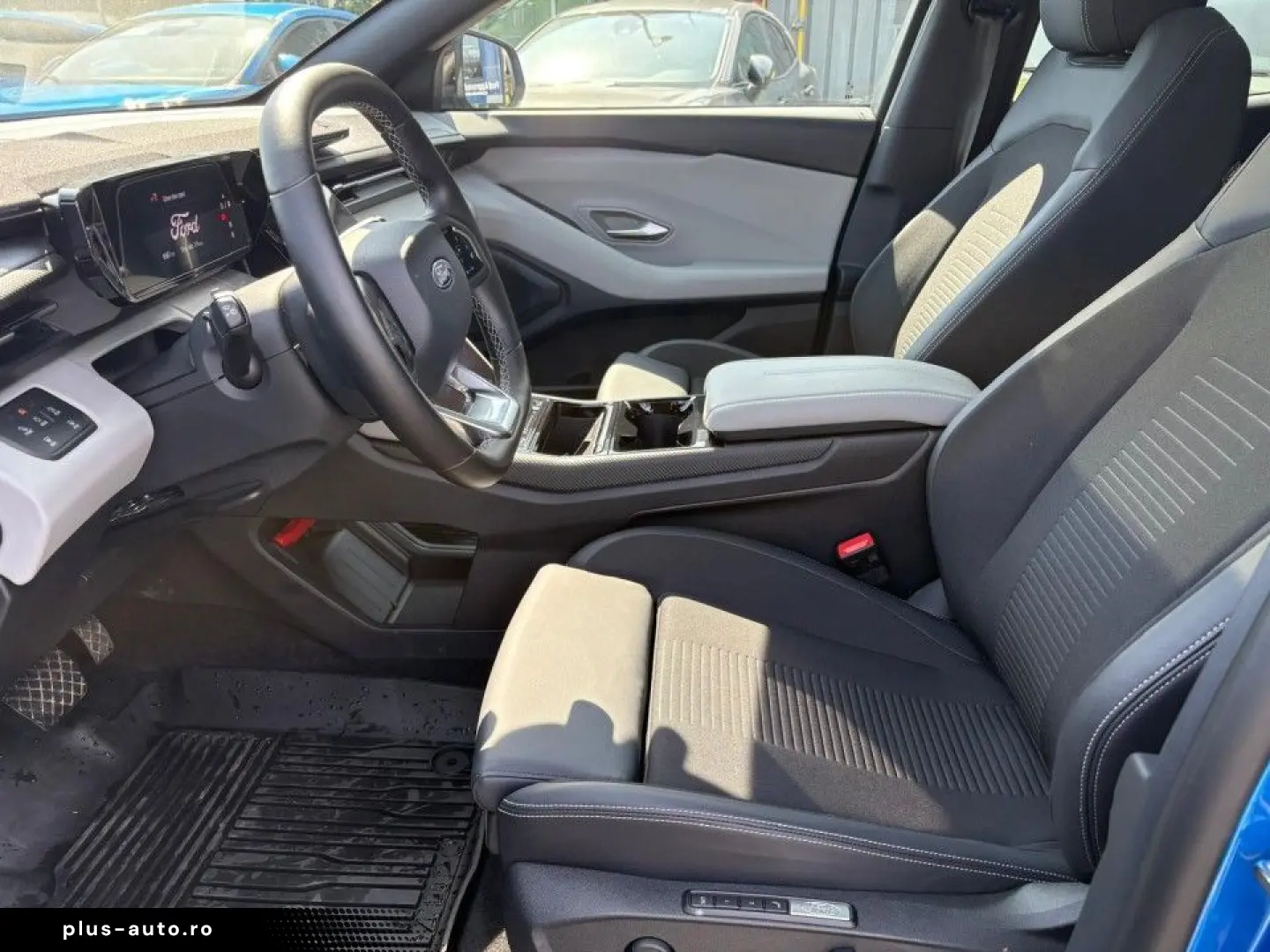 Ford Explorer EV 5 usi Premium electric