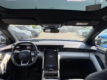 Ford Explorer EV 5 usi Premium electric