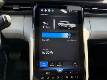 Ford Explorer EV 5 usi Premium electric