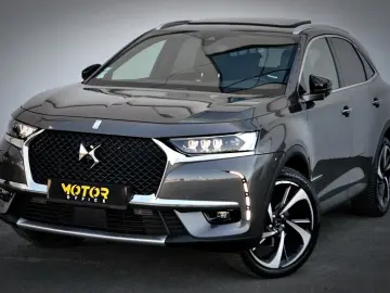 Ds-Automobiles Dsa-Ds7-Crossback