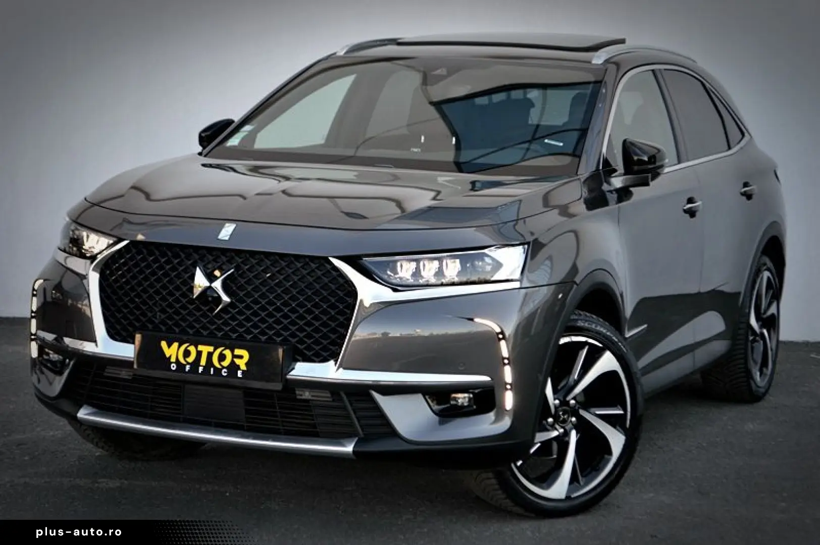 Ds-Automobiles Dsa-Ds7-Crossback