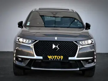 Ds-Automobiles Dsa-Ds7-Crossback