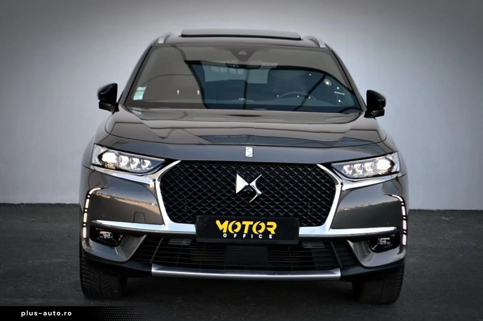 Ds-Automobiles Dsa-Ds7-Crossback
