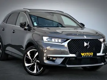 Ds-Automobiles Dsa-Ds7-Crossback