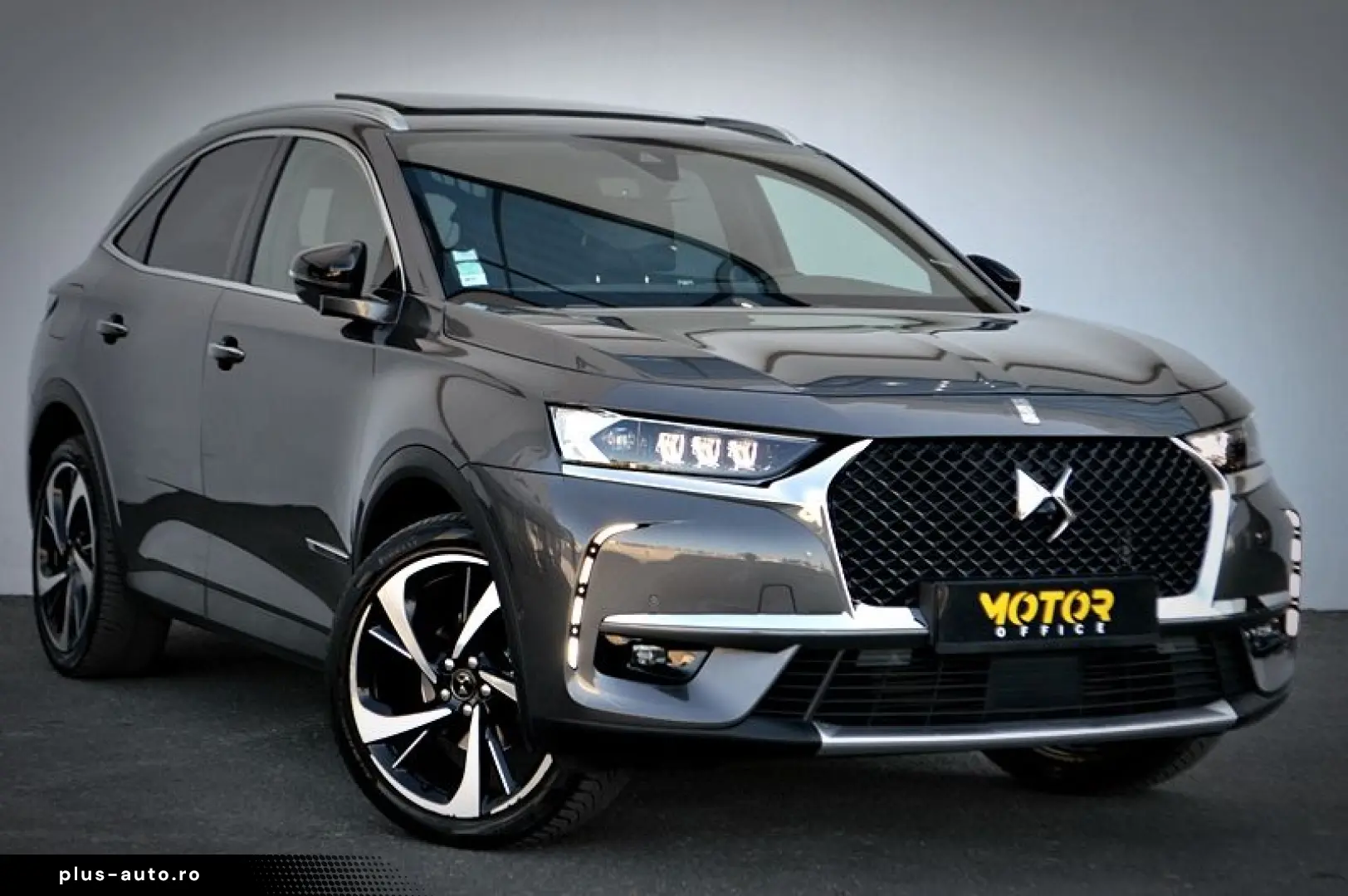 Ds-Automobiles Dsa-Ds7-Crossback