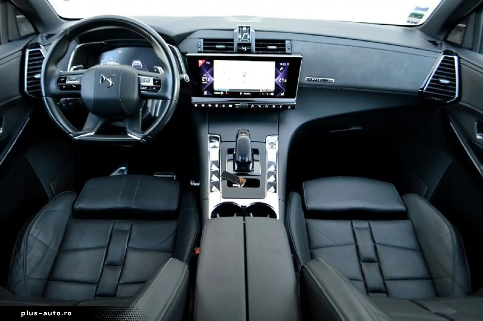 Ds-Automobiles Dsa-Ds7-Crossback
