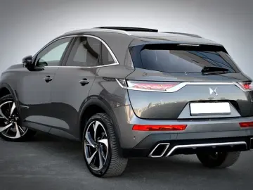 Ds-Automobiles Dsa-Ds7-Crossback