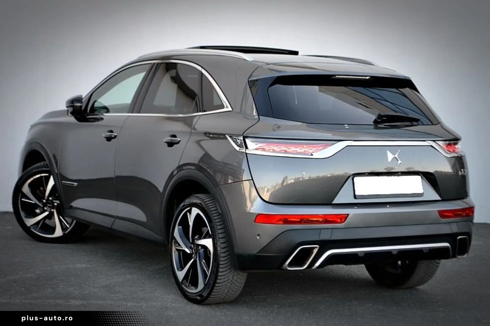 Ds-Automobiles Dsa-Ds7-Crossback