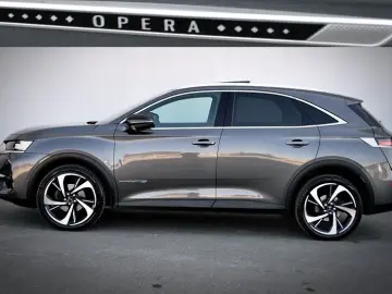Ds-Automobiles Dsa-Ds7-Crossback