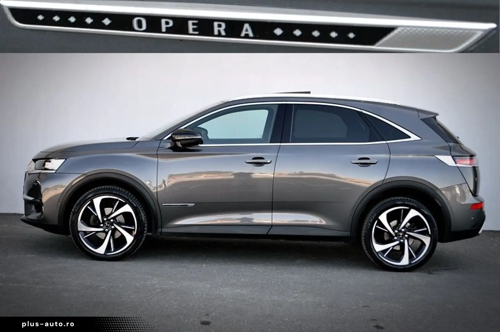 Ds-Automobiles Dsa-Ds7-Crossback