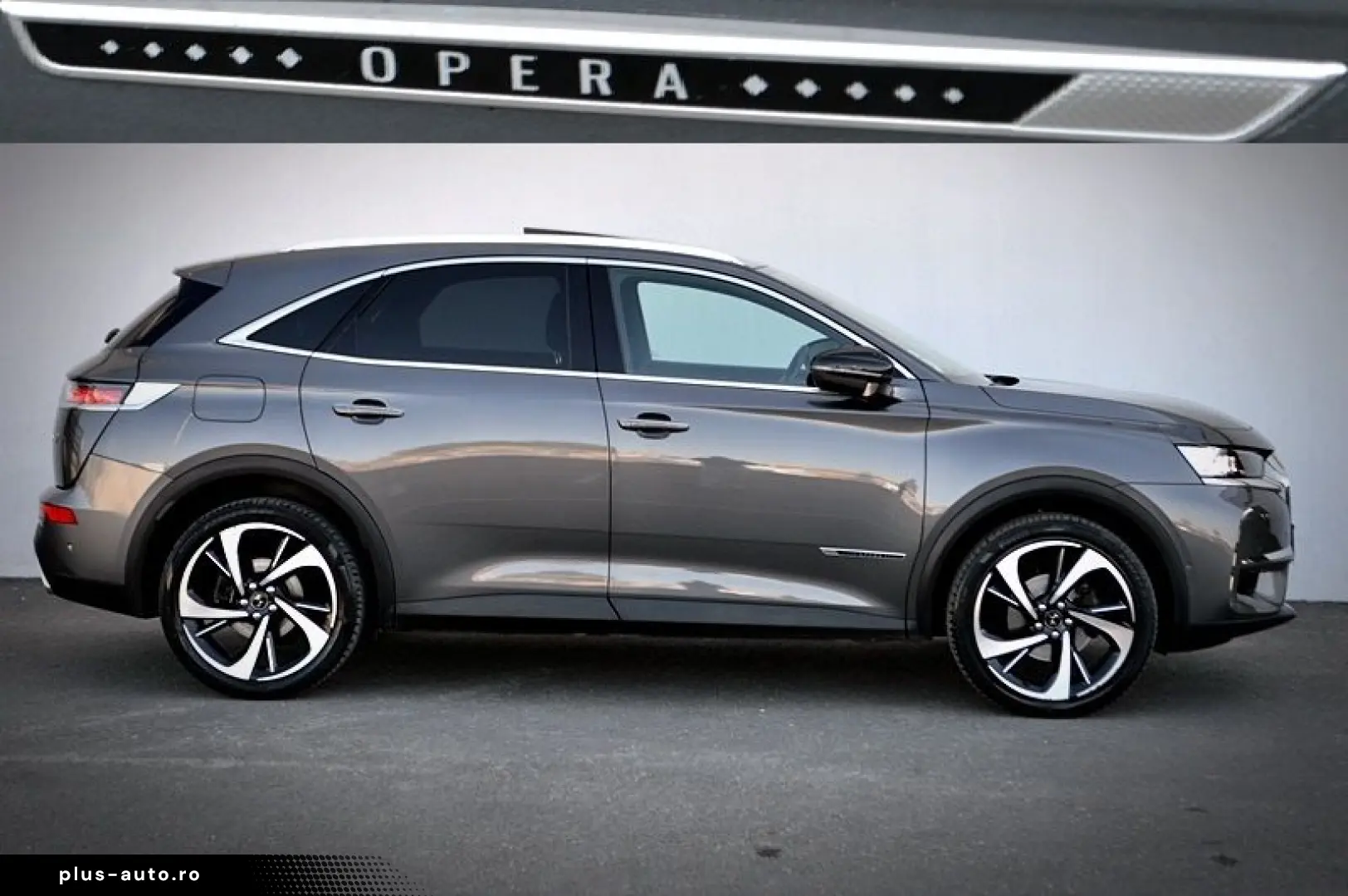 Ds-Automobiles Dsa-Ds7-Crossback