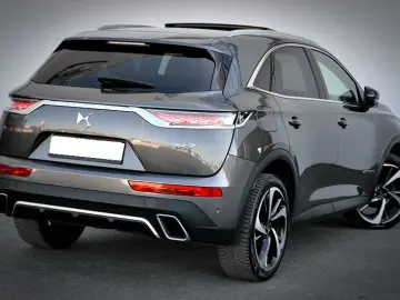 Ds-Automobiles Dsa-Ds7-Crossback