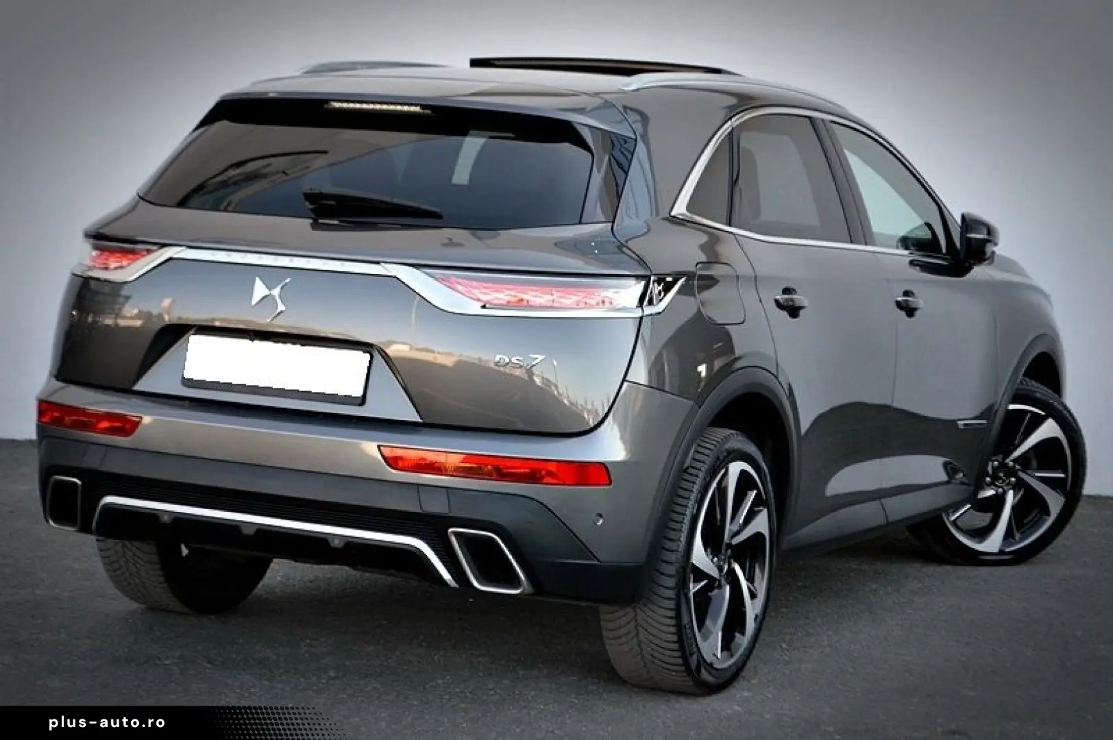 Ds-Automobiles Dsa-Ds7-Crossback