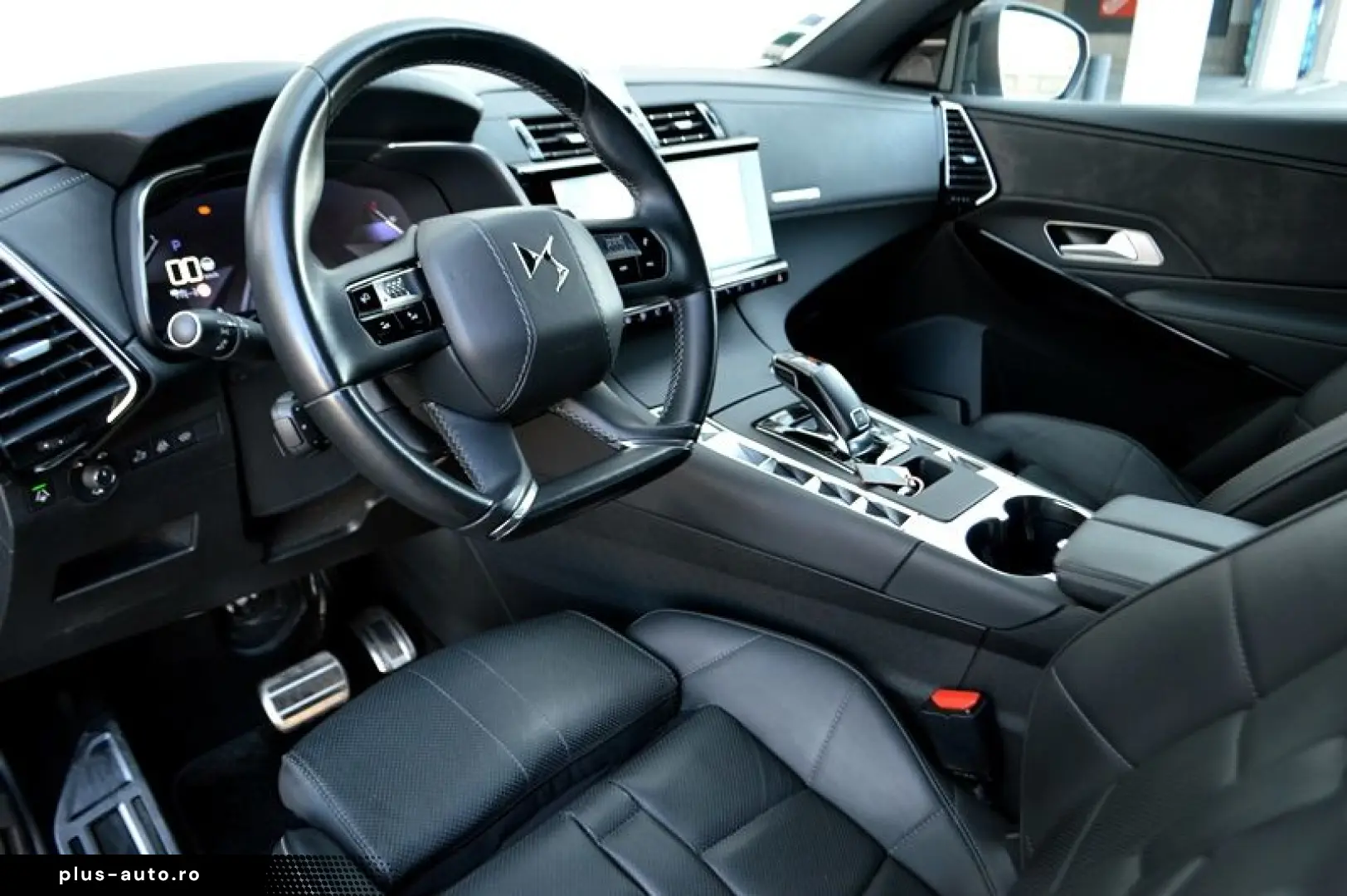 Ds-Automobiles Dsa-Ds7-Crossback