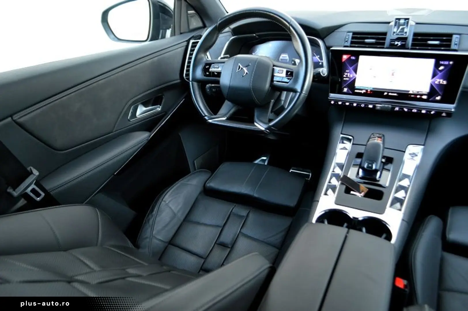 Ds-Automobiles Dsa-Ds7-Crossback