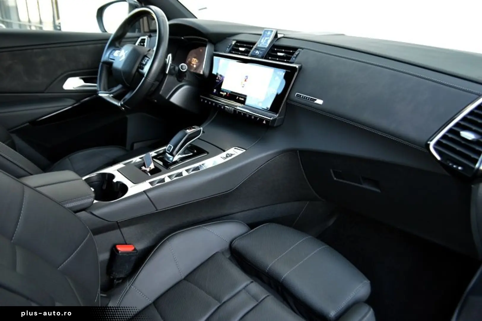 Ds-Automobiles Dsa-Ds7-Crossback