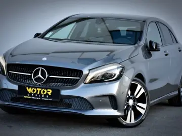 Mercedes-Benz A-200