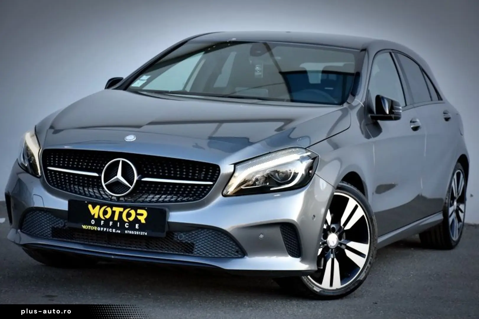 Mercedes-Benz A-200