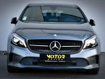 Mercedes-Benz A-200