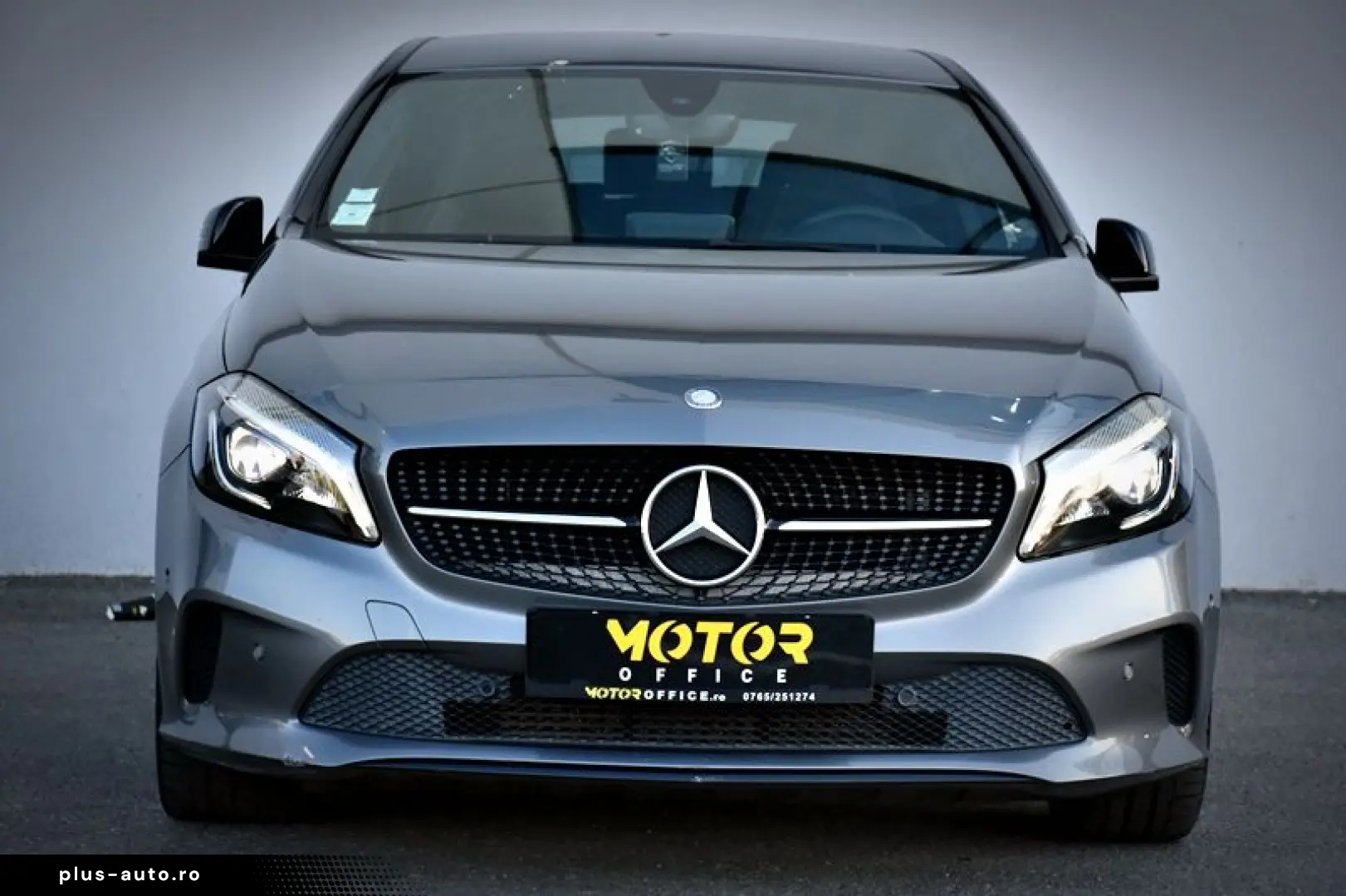 Mercedes-Benz A-200