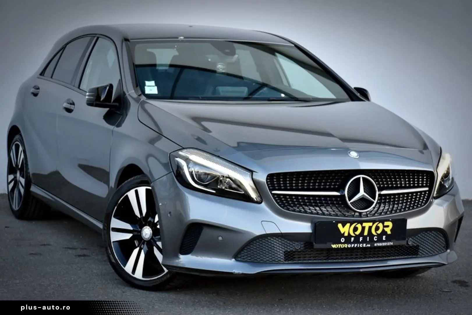 Mercedes-Benz A-200