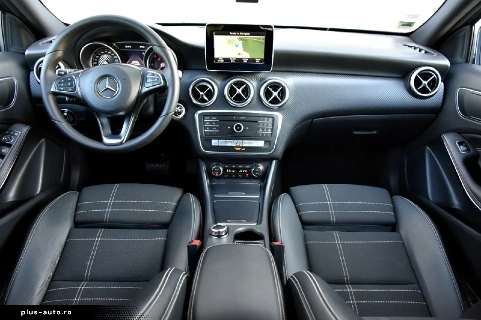 Mercedes-Benz A-200
