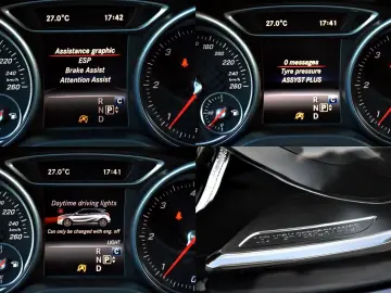 Mercedes-Benz A-200