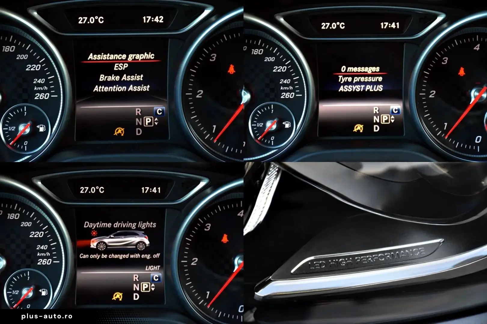 Mercedes-Benz A-200