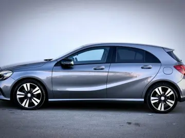 Mercedes-Benz A-200