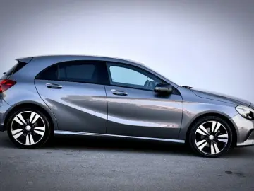 Mercedes-Benz A-200