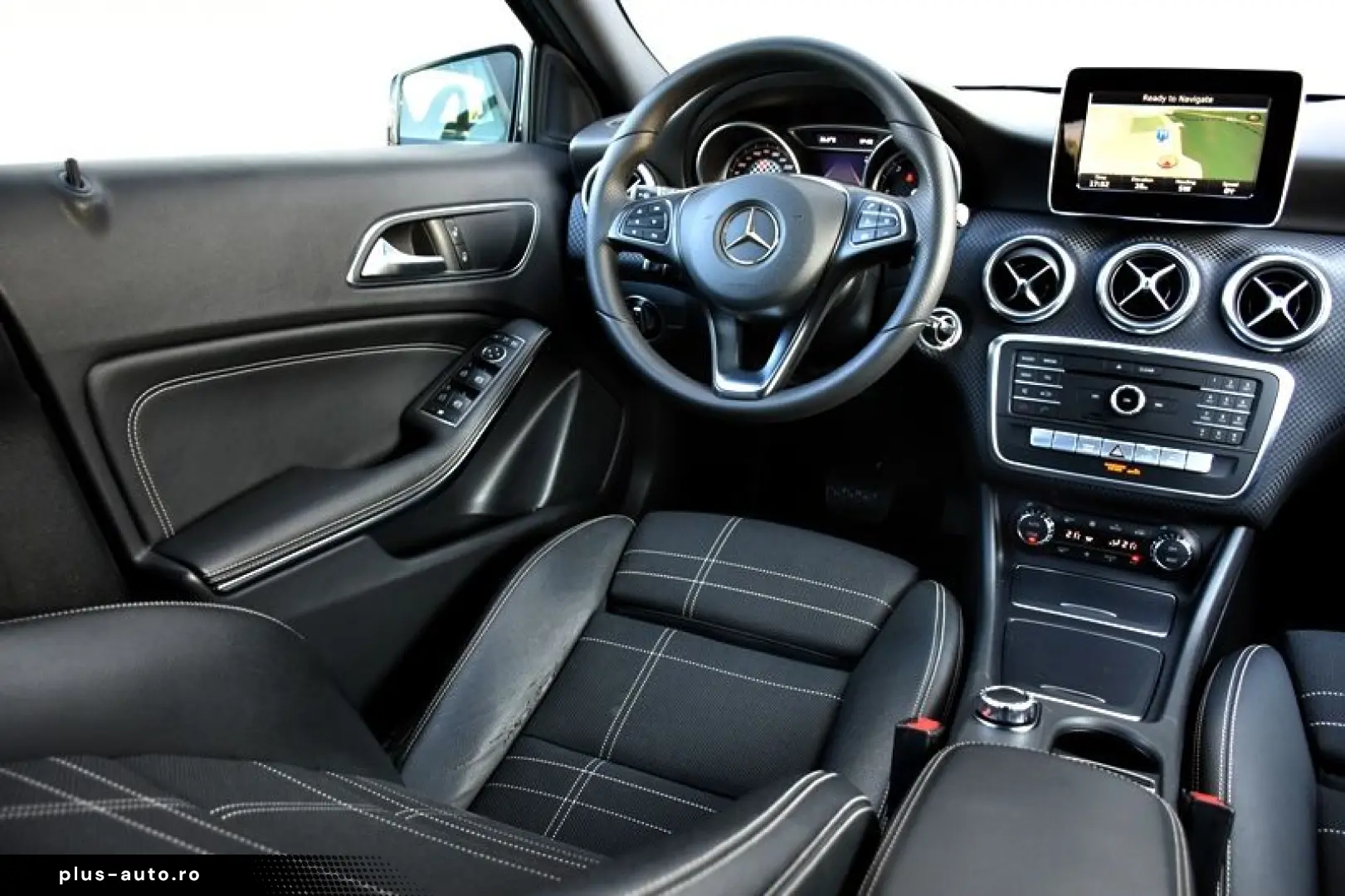 Mercedes-Benz A-200