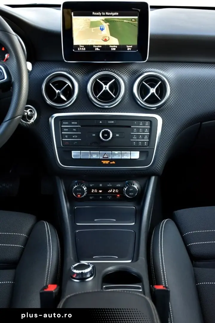 Mercedes-Benz A-200