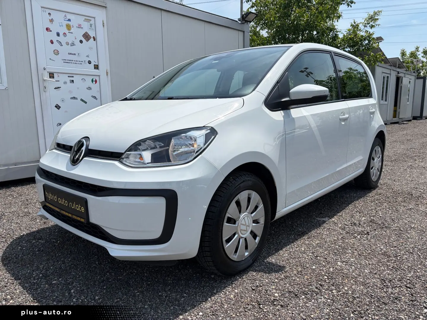 Volkswagen Up