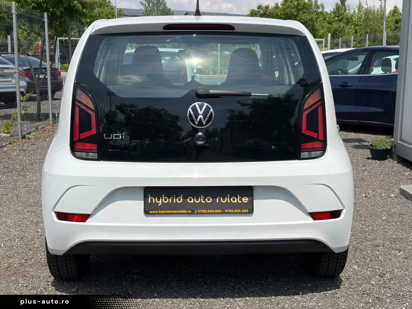 Volkswagen Up