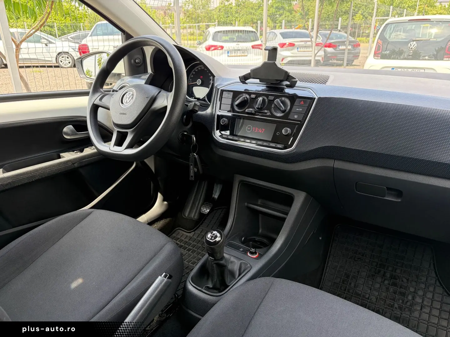 Volkswagen Up