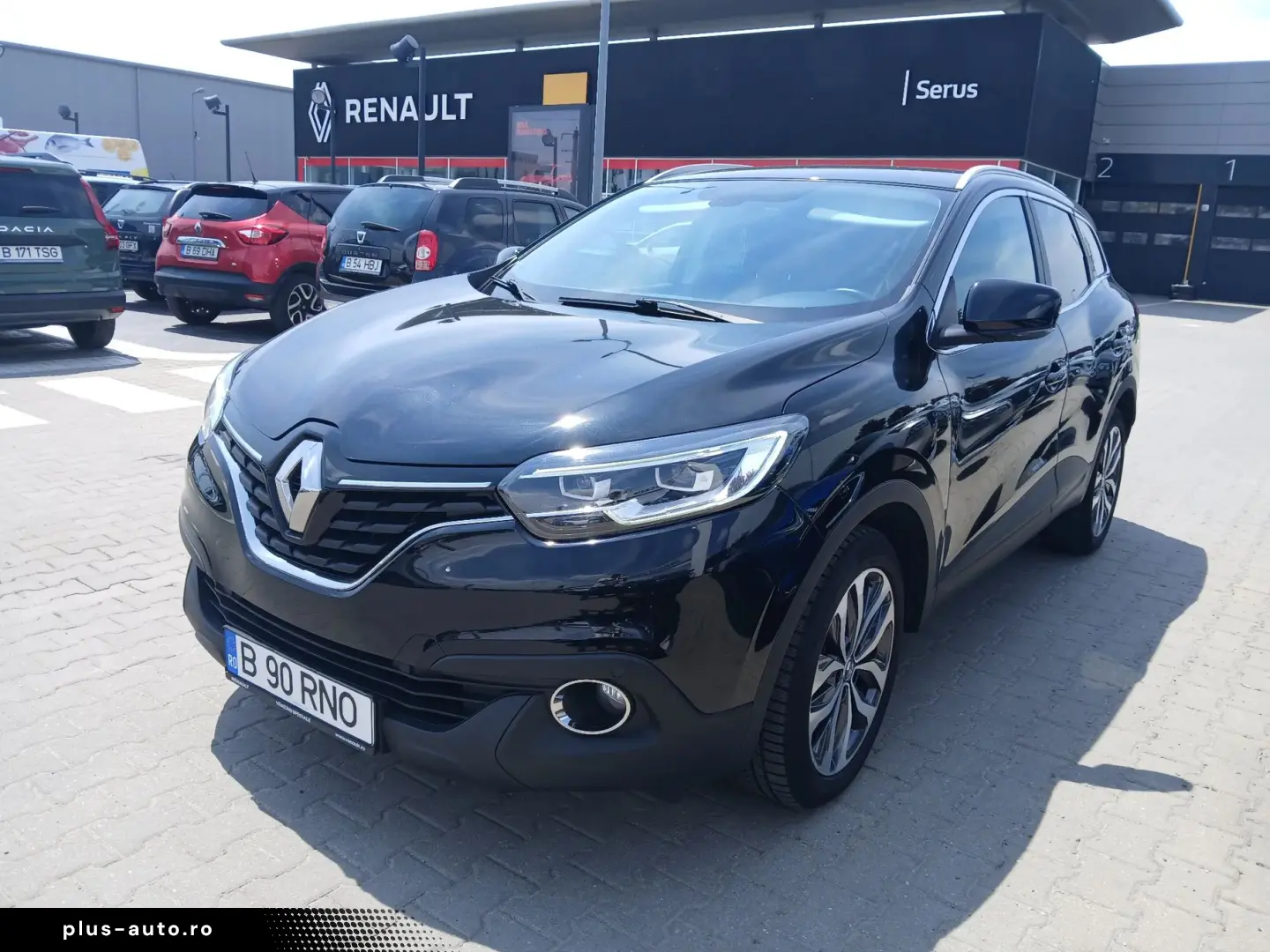 Renault Kadjar ZEN Energy 1.5 dci 110 cp