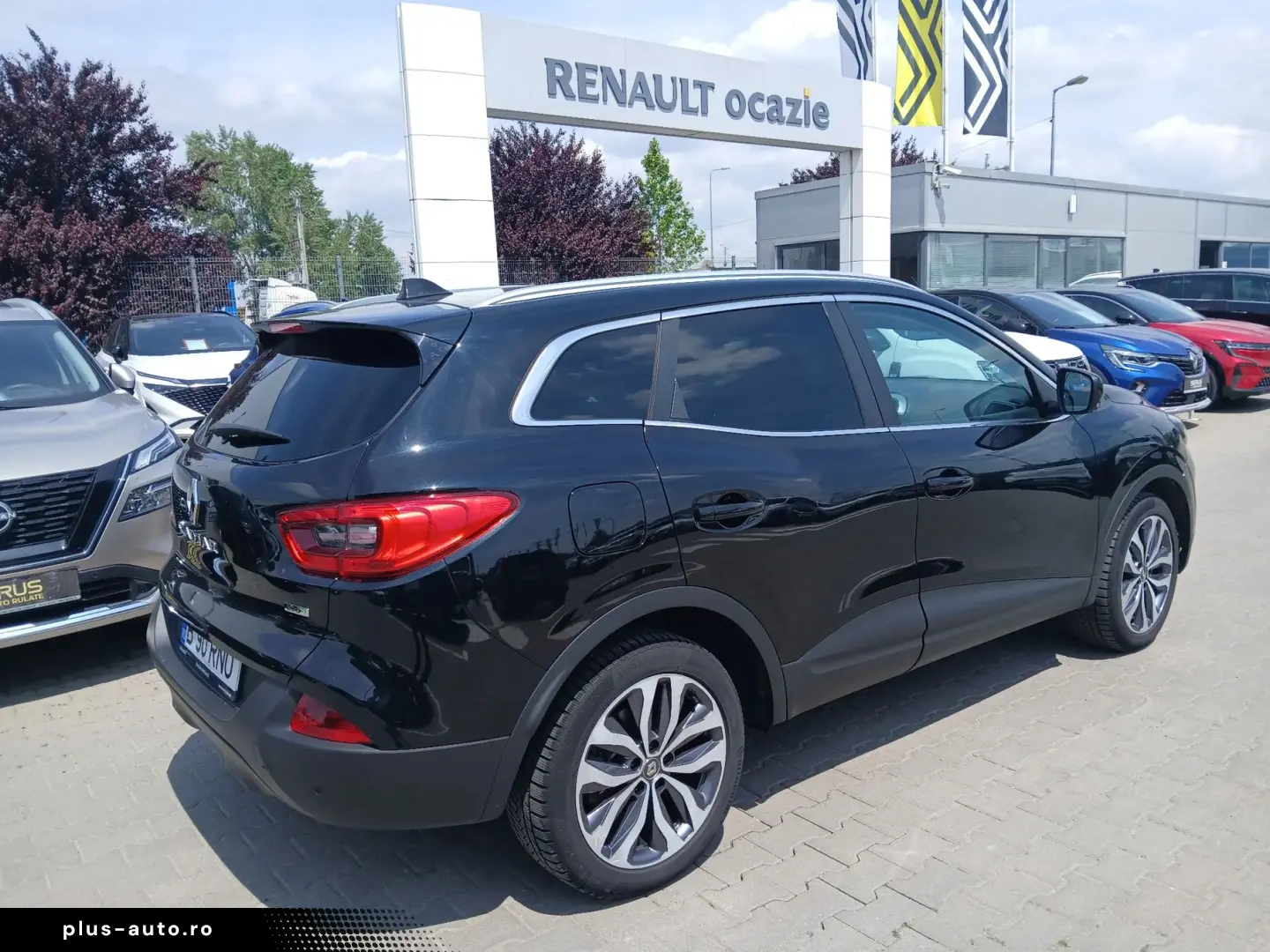 Renault Kadjar ZEN Energy 1.5 dci 110 cp